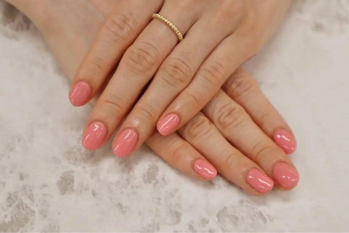 ネイル ピンク Felix nail 🌼目黒店のネイルデザイン