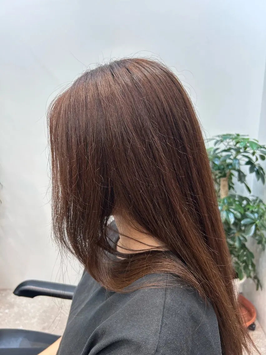 ロング 砂川 渉　elima byのヘアスタイル