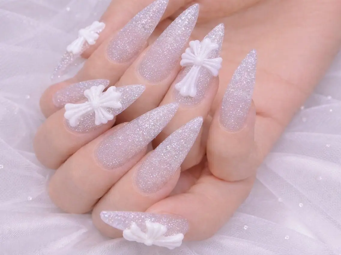 ネイル joieange RINAのネイルデザイン