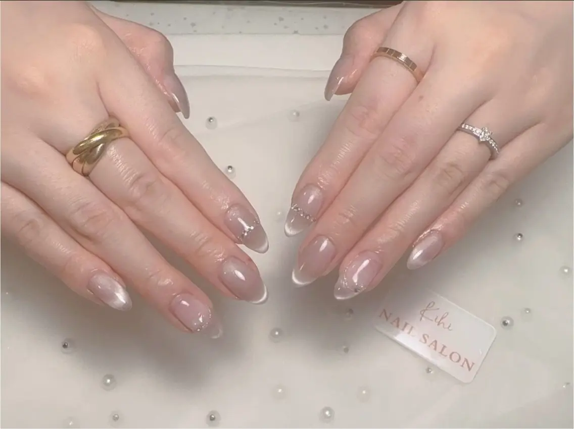 ネイル ハンドネイル 小林 あゆみのネイルデザイン