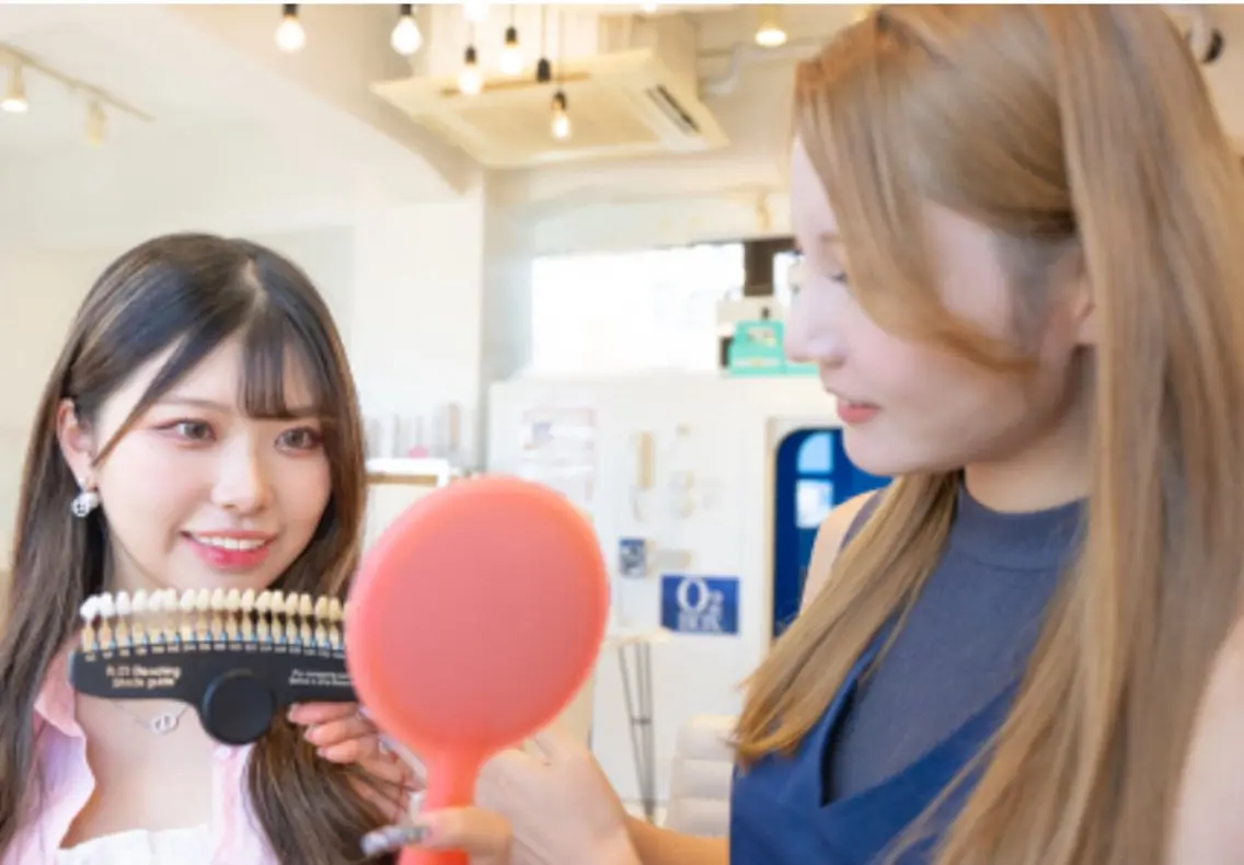 その他 nanami -ホワイトニングのその他イメージ