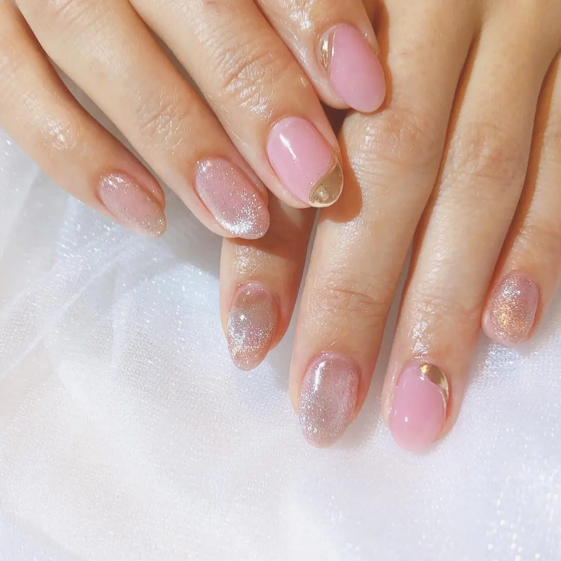 ネイル ハンドネイル fog nail.のネイルデザイン