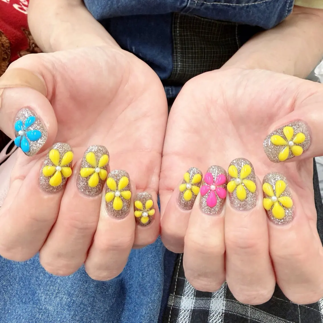 ネイル NAIL by STARry 川口のネイルデザイン