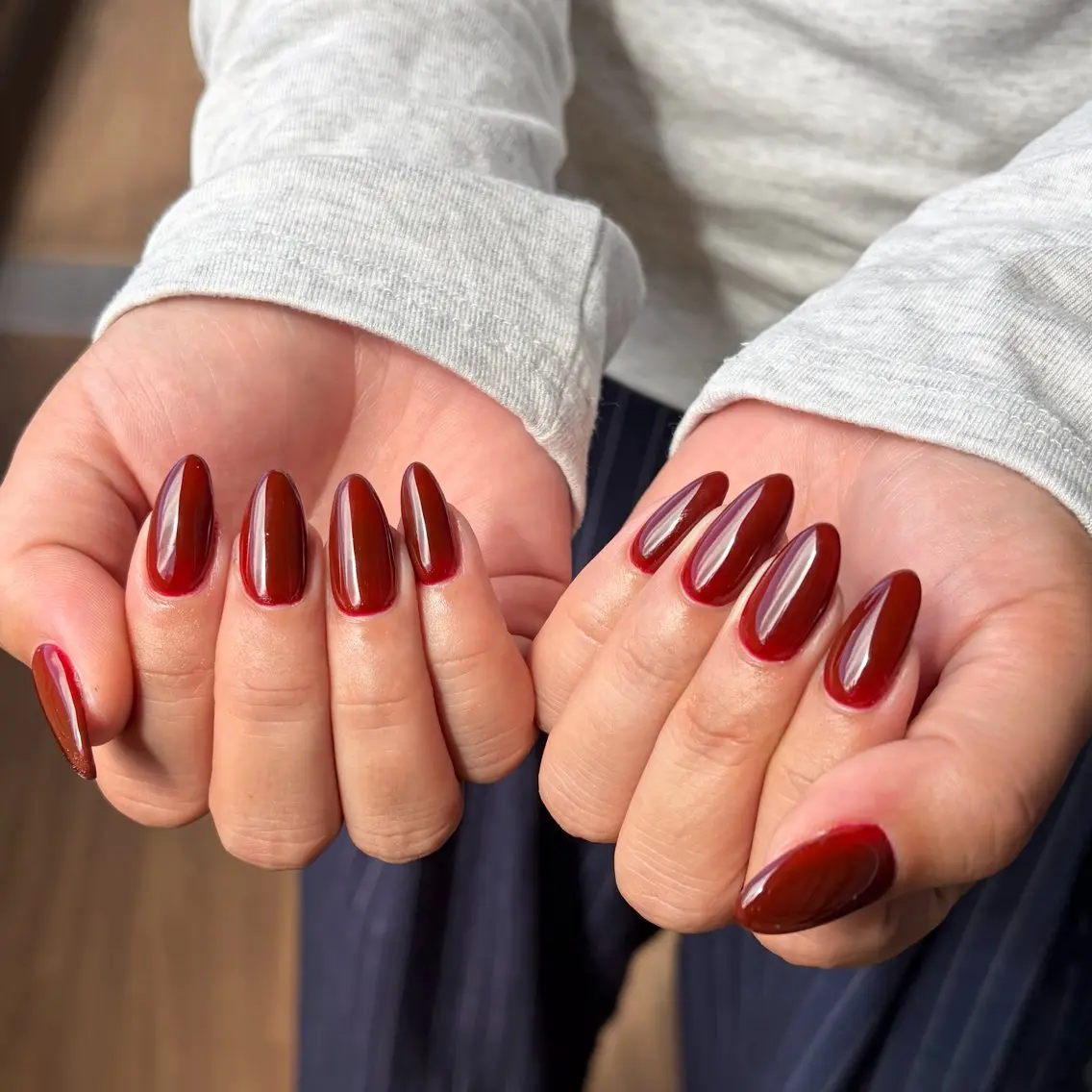 ネイル ハンドネイル Lino.nail 🫧minoのネイルデザイン