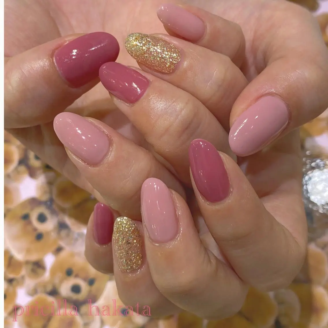 ネイル ハンドネイル REPE nail 🕊のネイルデザイン