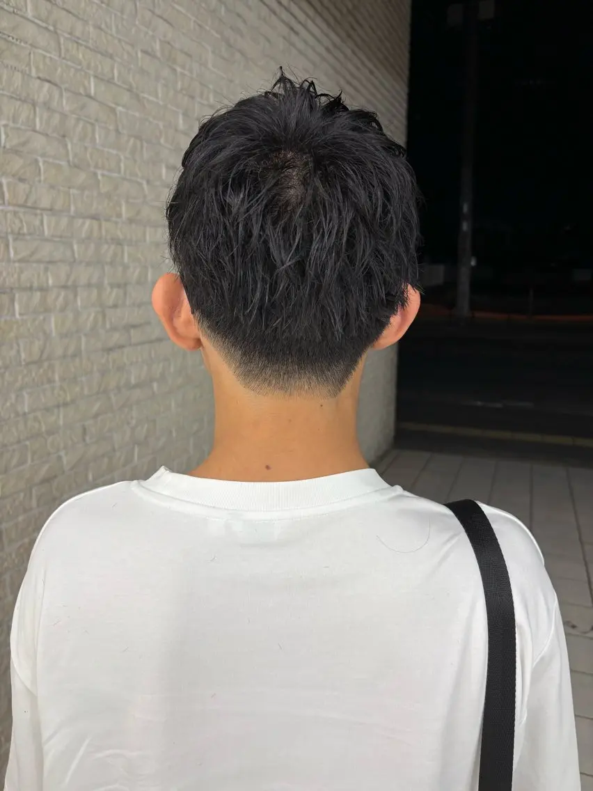 ショート メンズ カット 🔥垢抜けたいメンズ 特化🔥保坂太一のヘアスタイル