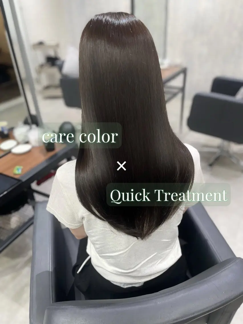 セミロング カラー ヘアカラー りょうた🖤/透明感 カラー/メンズカットのヘアスタイル