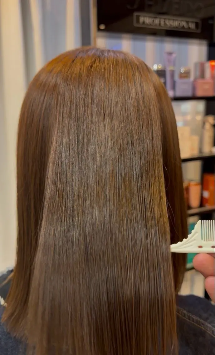 アトリエファゴ yosukeのヘアスタイル