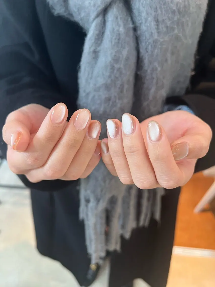 ネイル Free's nail Sakiのネイルデザイン