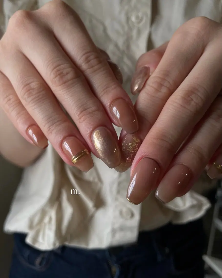 ネイル ハンドネイル m.nail salonのネイルデザイン