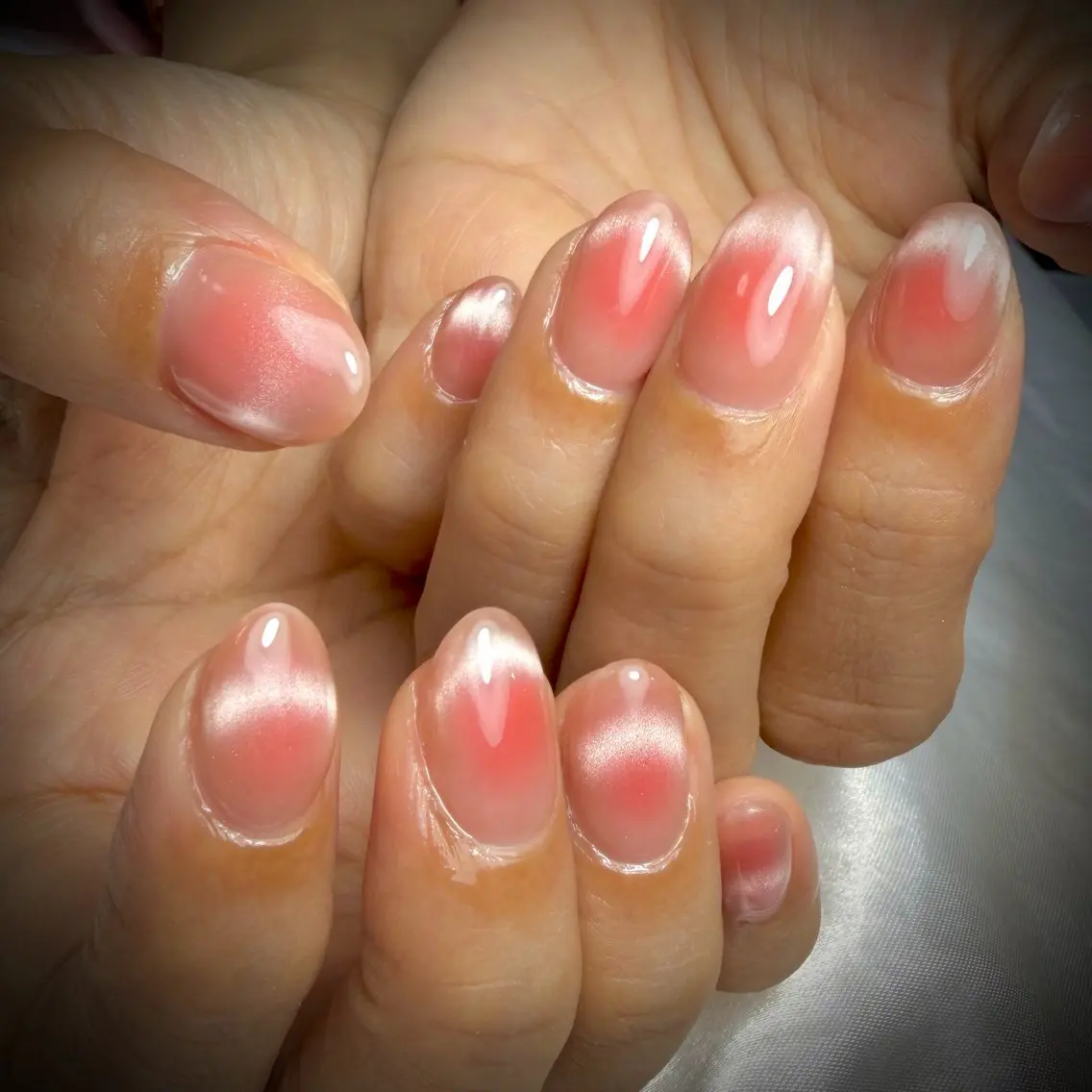ネイル ハンドネイル yamane de  salonのネイルデザイン