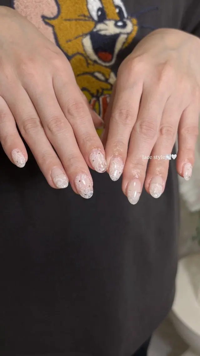 ネイル ハンドネイル liulu nailのネイルデザイン