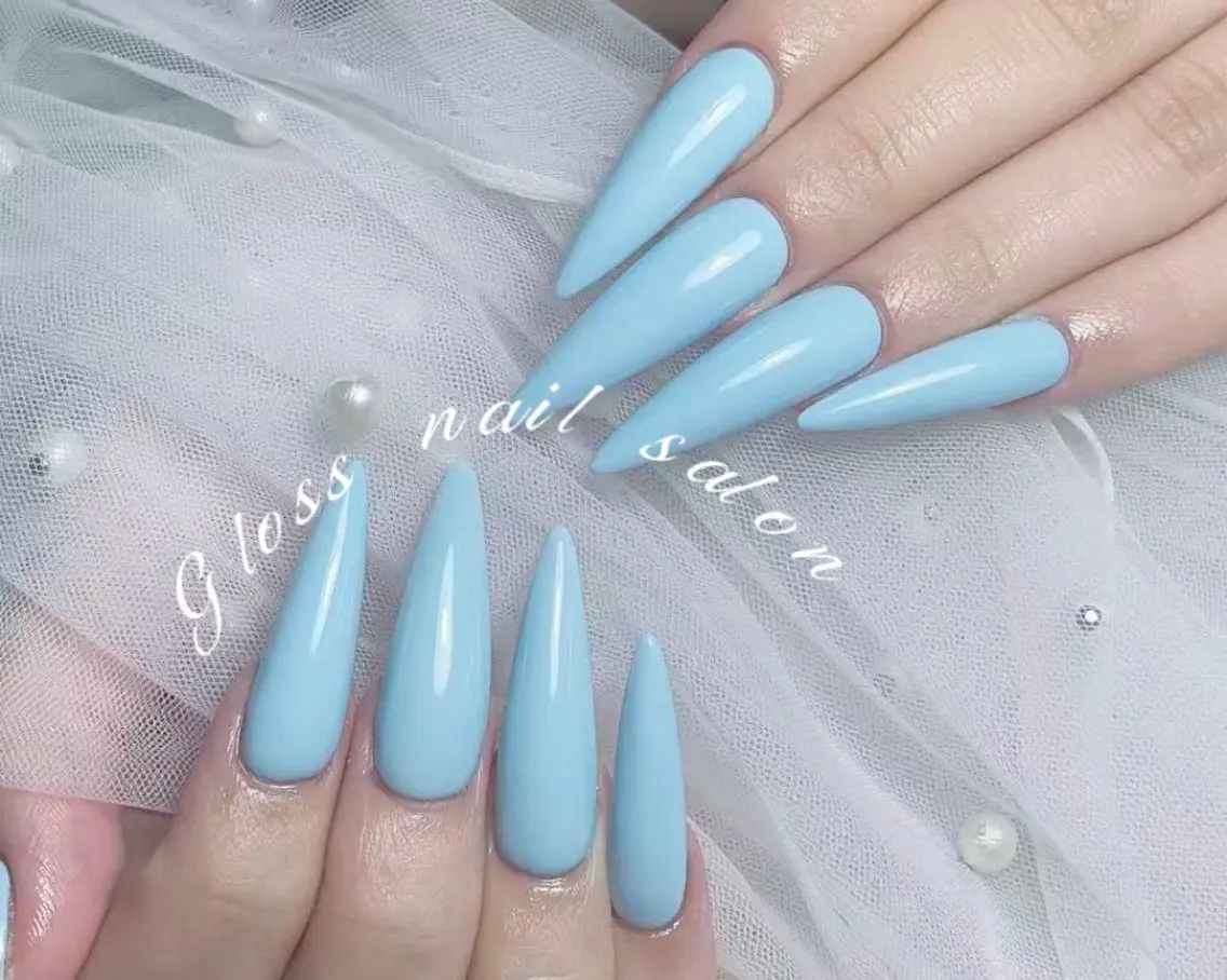 ネイル Gloss nail ジェル&長さだし専門のネイルデザイン