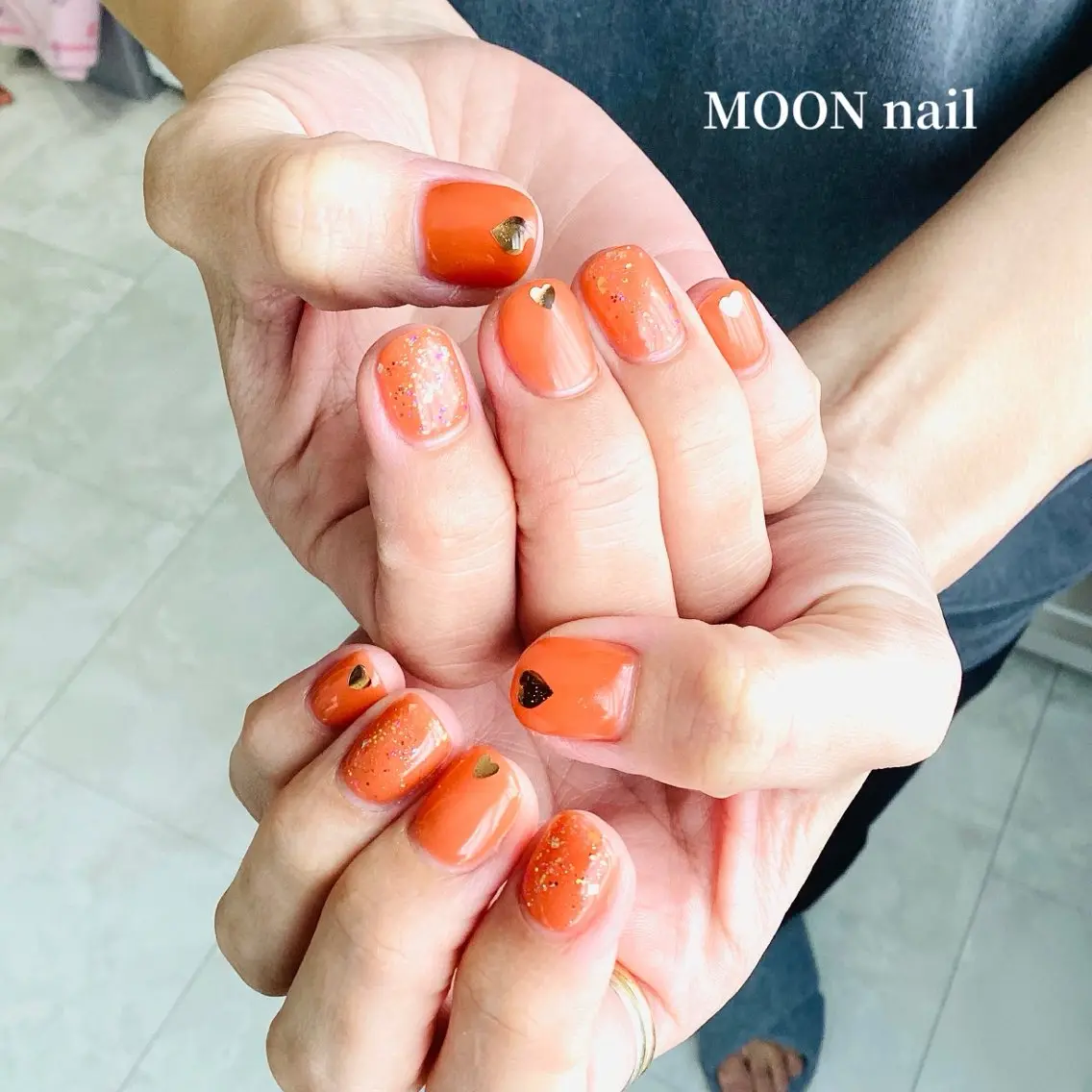 ネイル 浦添 MOON  nailのネイルデザイン