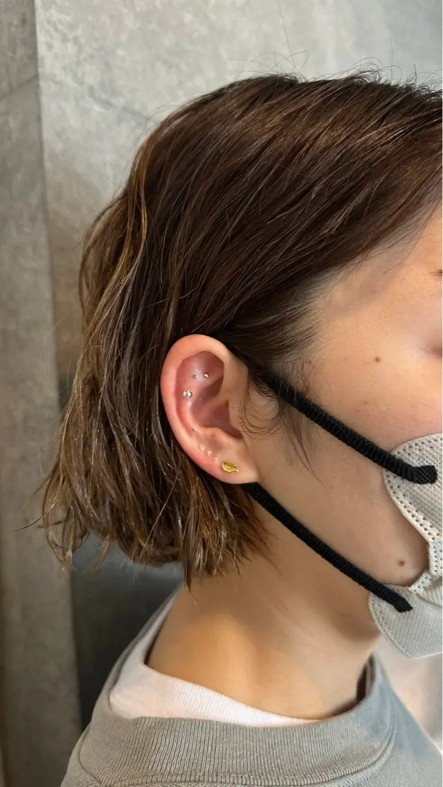 ネイルリスト💅 HANAのネイルデザイン