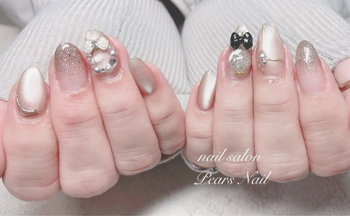 定額¥8800 トレンドゴージャスコースの写真