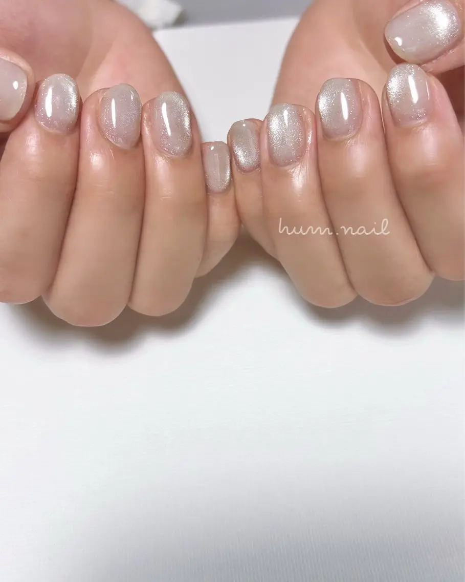 ネイル ハンドネイル Hum.nail （はむ.ねいる）のネイルデザイン