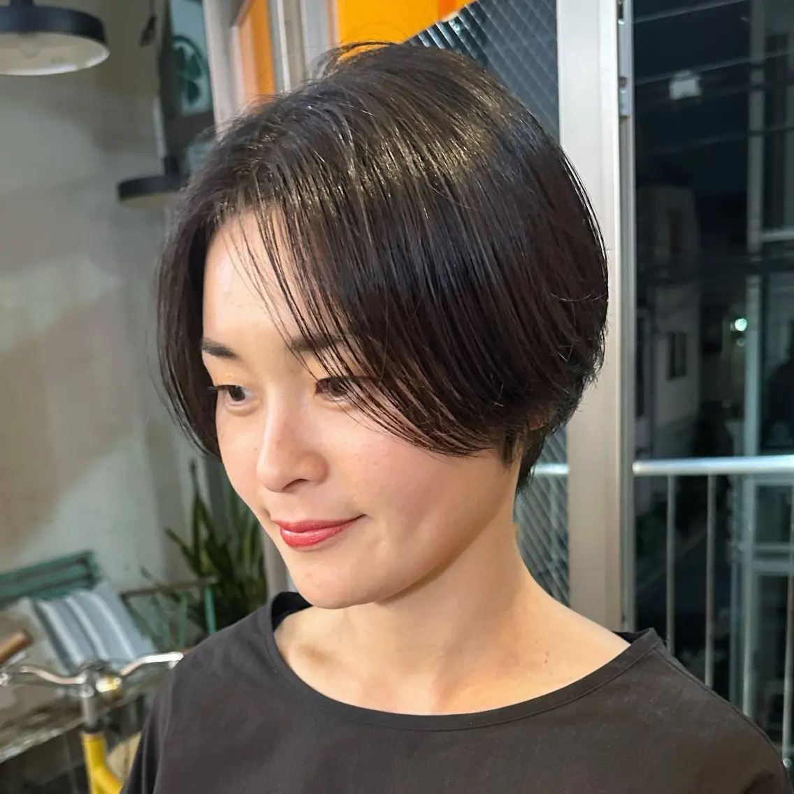 ショート ショートヘア 🔆似合わせショート ボブ/ルミナ🔆のヘアスタイル