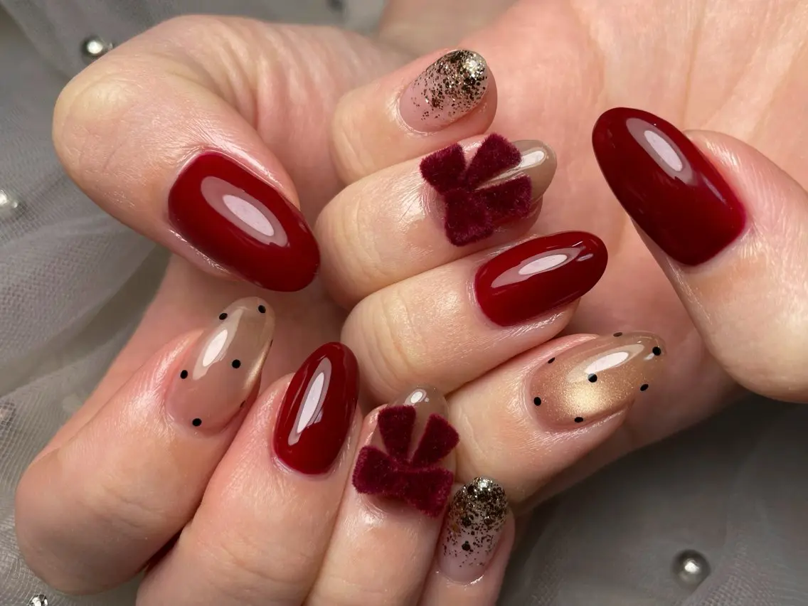 ネイル LUNE 銀座 Erikaのネイルデザイン