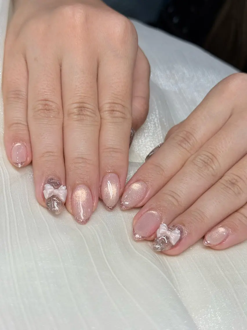 ネイル 森♡nail ♡ ①のネイルデザイン