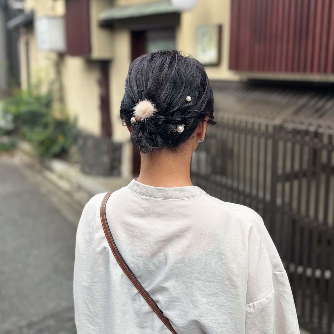 ヘアセット MIRAN stylistのヘアスタイル