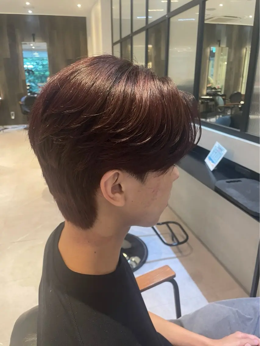 メンズカット💇✨の写真