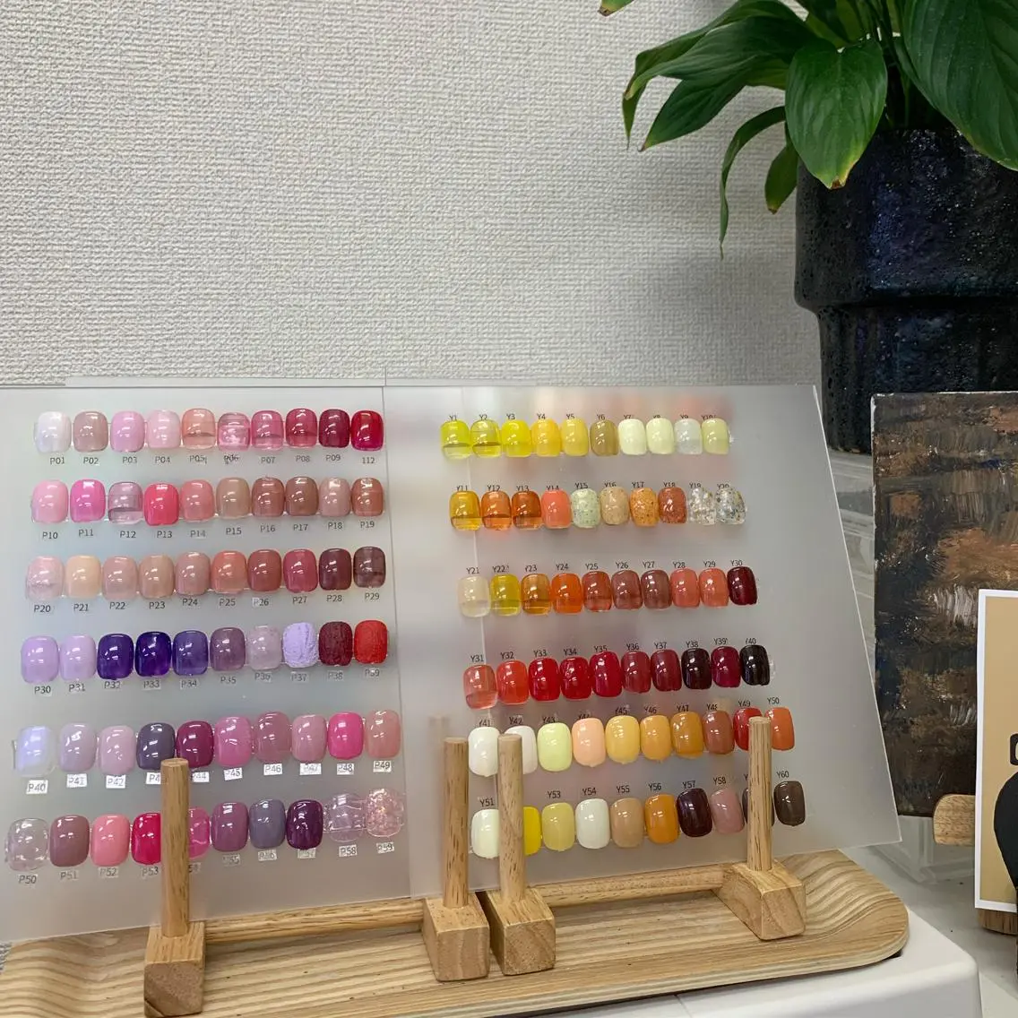 ネイル Musee art 亀戸店のネイルデザイン