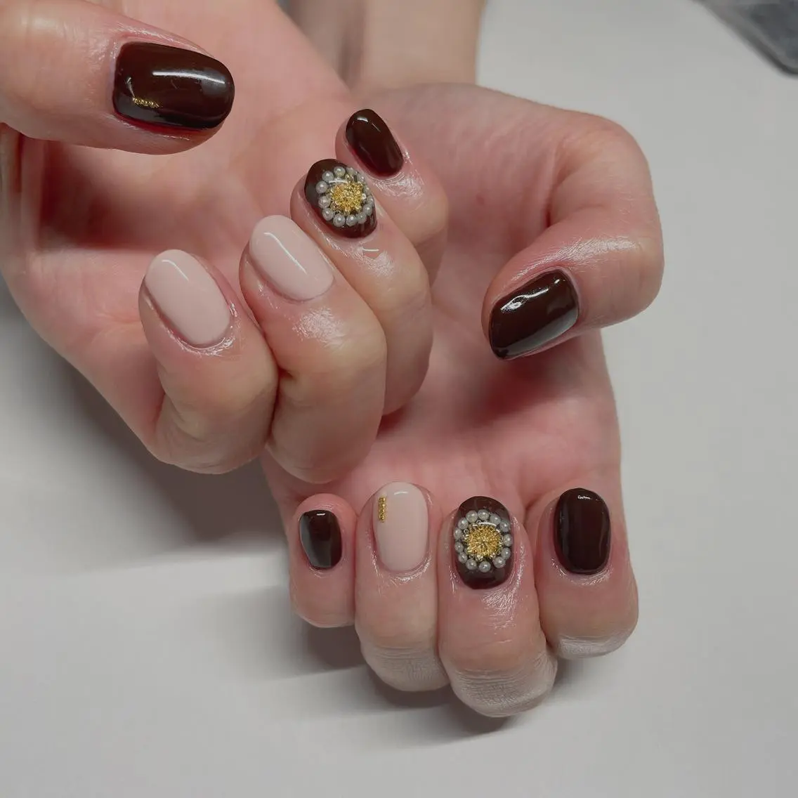 ネイル couleur nailのネイルデザイン