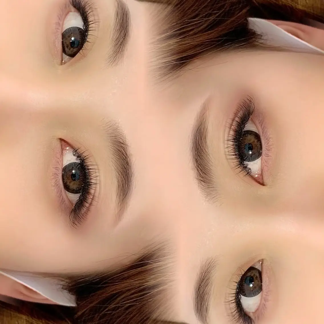 マツエク・マツパ KOKO. eye MIKIのマツエク・マツパデザイン