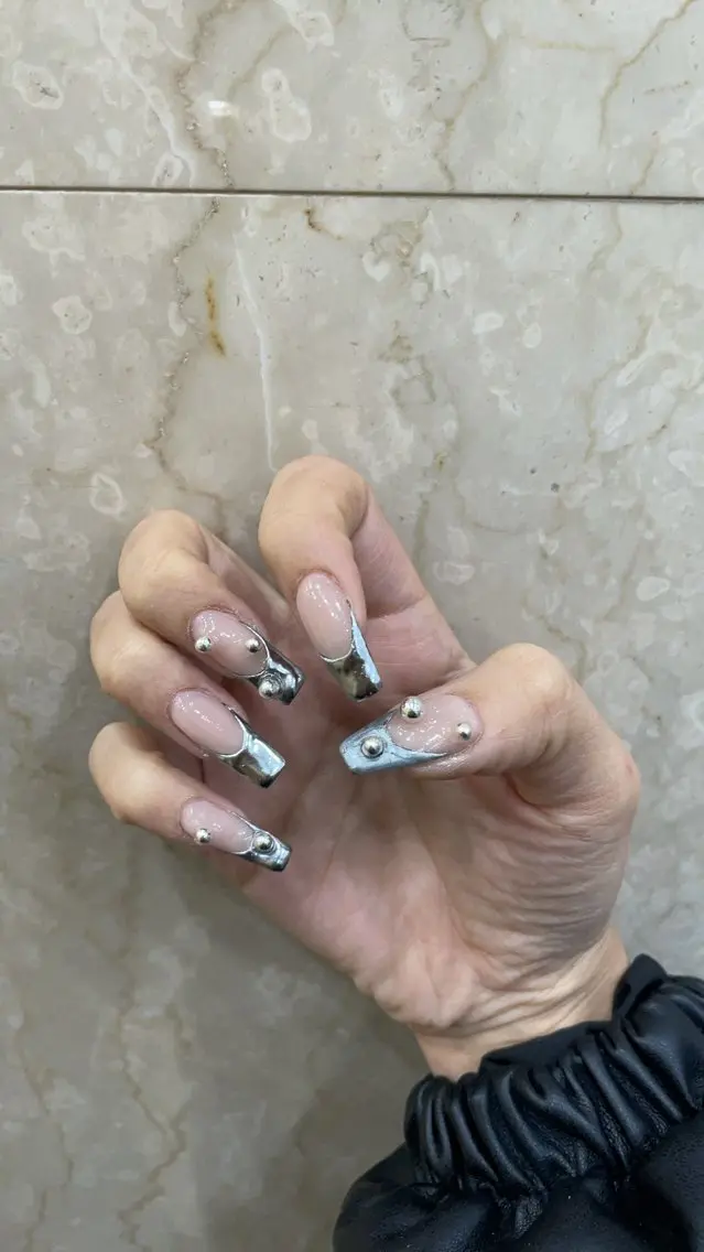 ネイル ハンドネイル YUI nailのネイルデザイン
