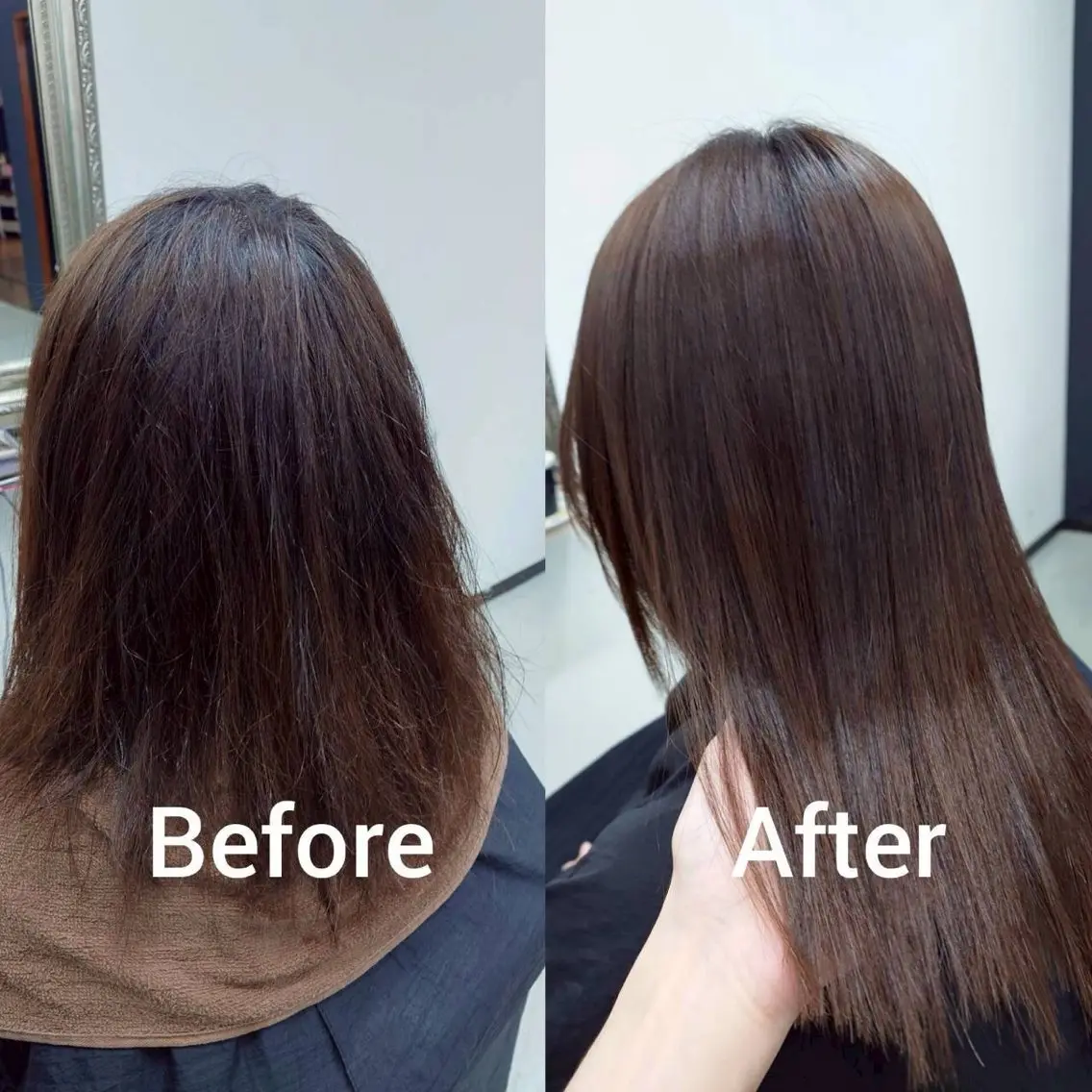 ロング ~ayame~ ko-ta。のヘアスタイル