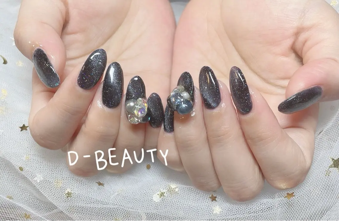 ネイル ハンドネイル D-BEAUTY Nailsalonのネイルデザイン