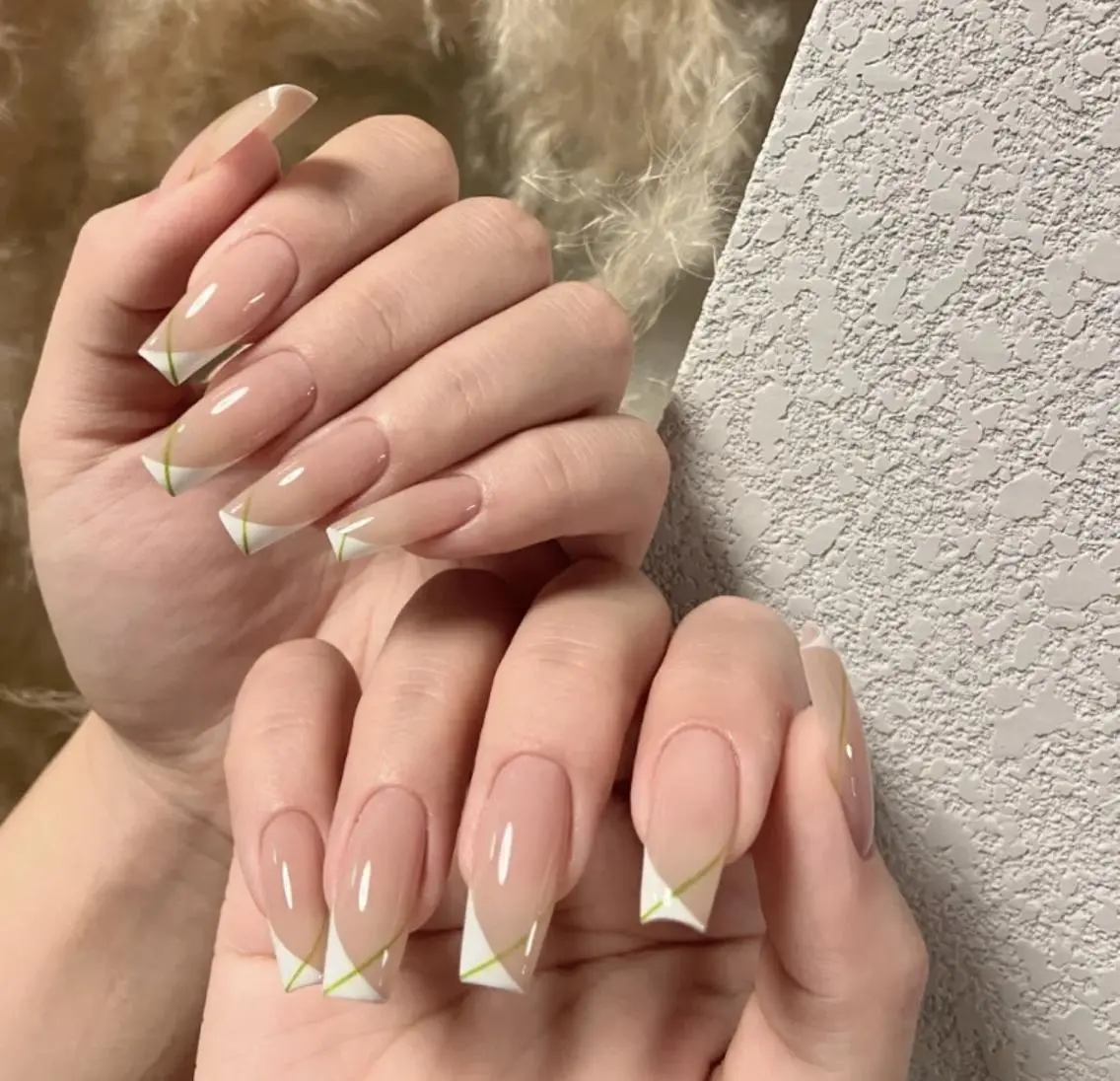 ネイル Cute beauty2のマツエク・マツパデザイン
