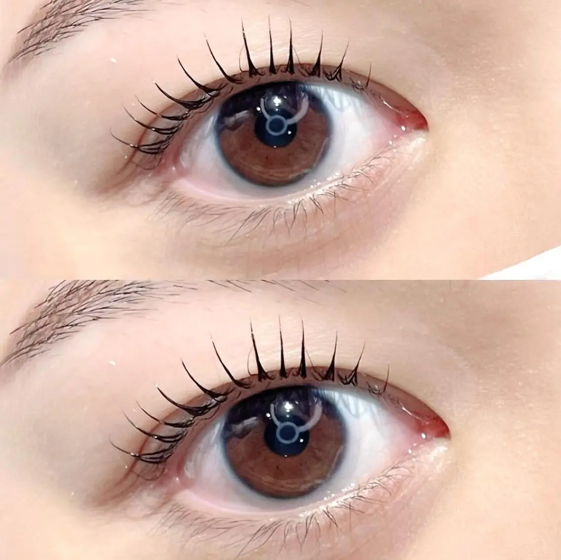 マツエク・マツパ 🖤re; eye🖤のマツエク・マツパデザイン