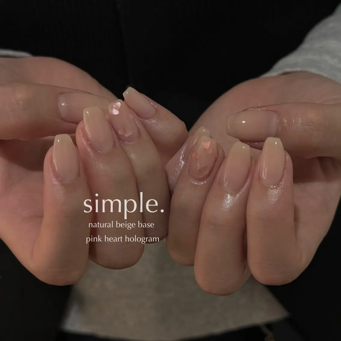 ネイル ハンドネイル nail salon Clairのネイルデザイン
