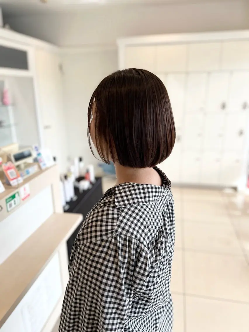 ショート カット 金子 直樹のヘアスタイル