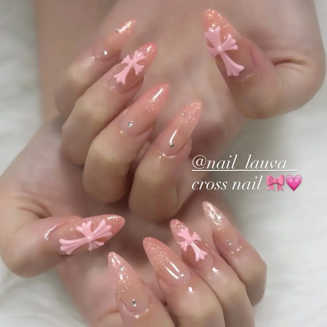 ネイル ハンドネイル nailsalon lauva/京都伏見のネイルデザイン
