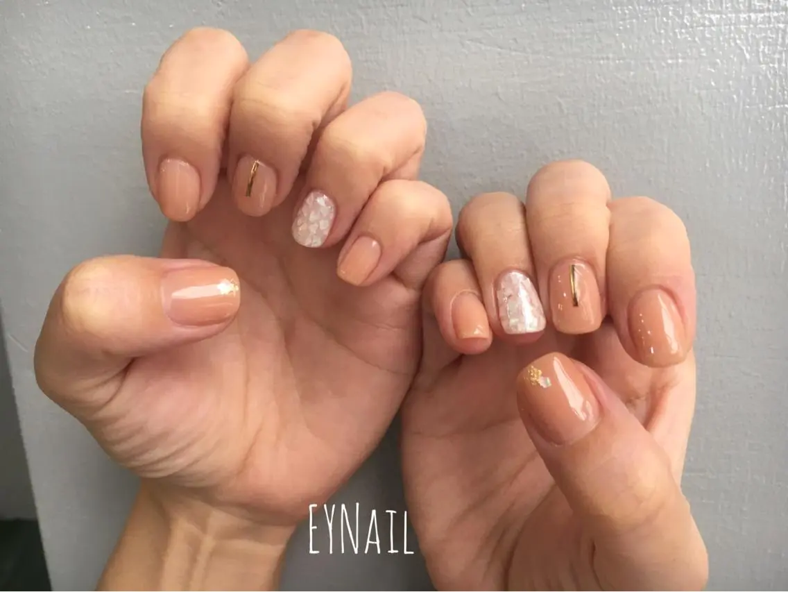 ネイル EYNail Eriのネイルデザイン