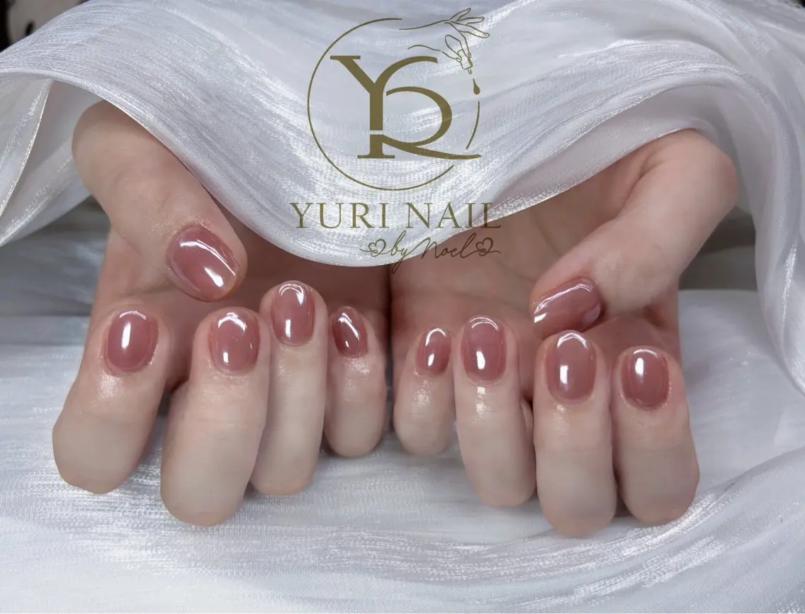 ネイル ハンドネイル フットネイル ハンドケア YURI Nail NARITAのネイルデザイン