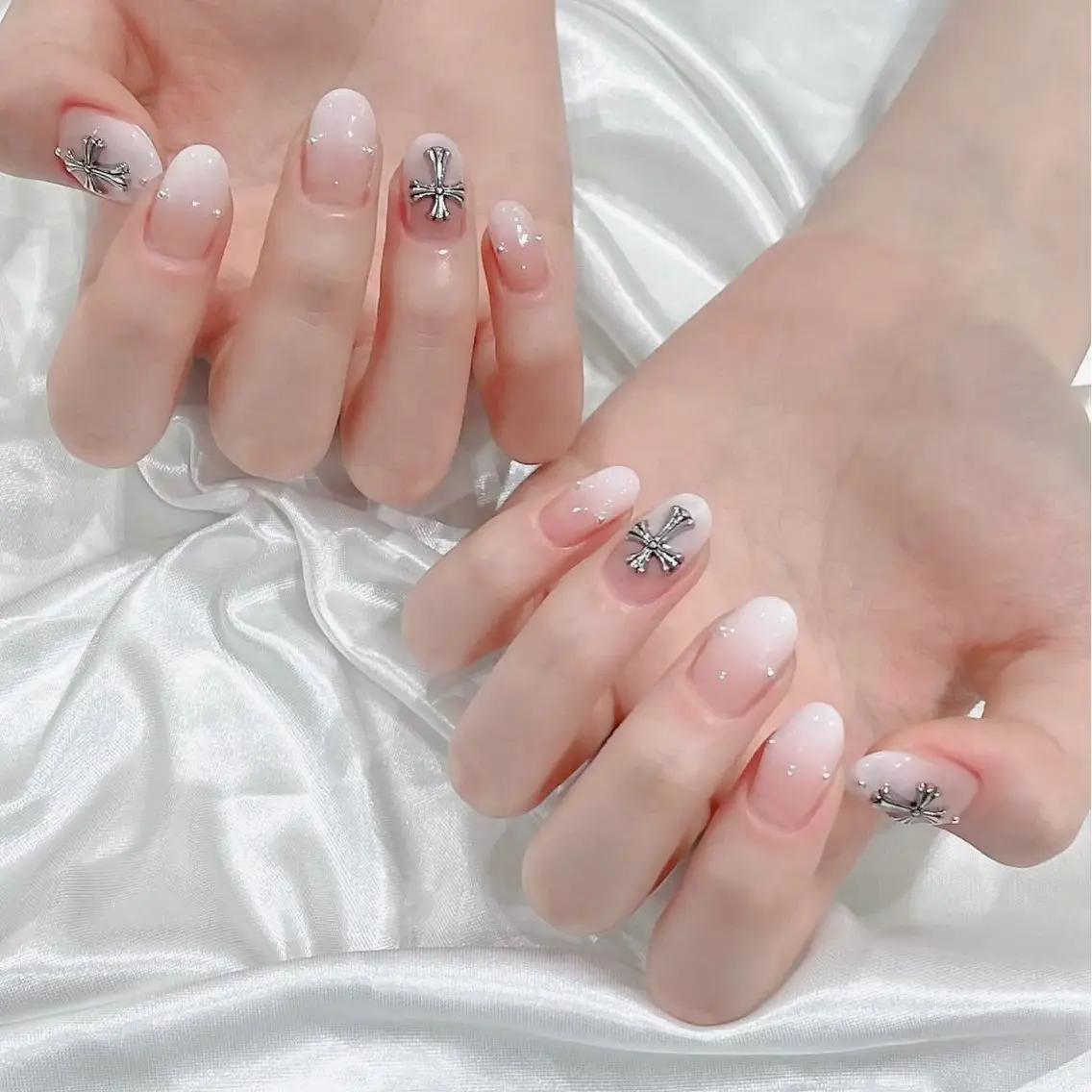 ネイル ハンドネイル 🎀Lilla💎 Nail Salonのネイルデザイン