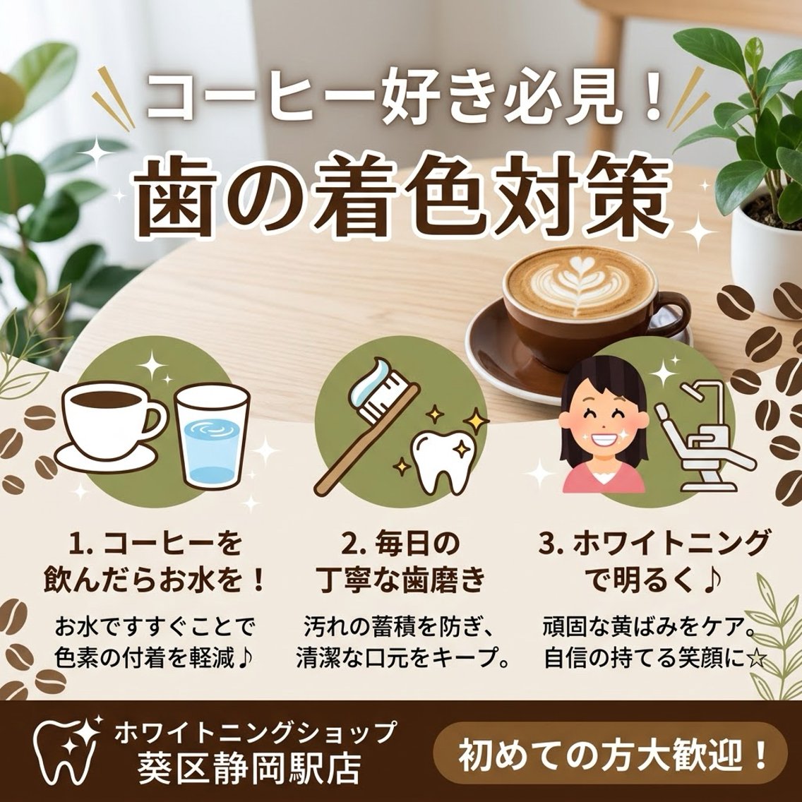 ホワイトニング ショップ葵区静岡駅店のその他イメージ