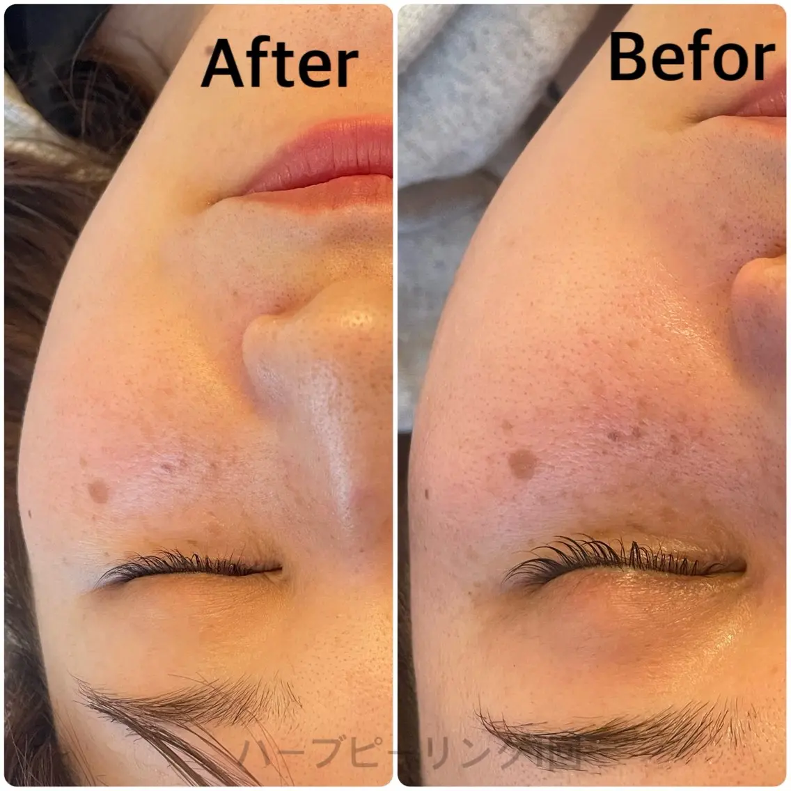 エステ Eyelash MAVIEのマツエク・マツパデザイン