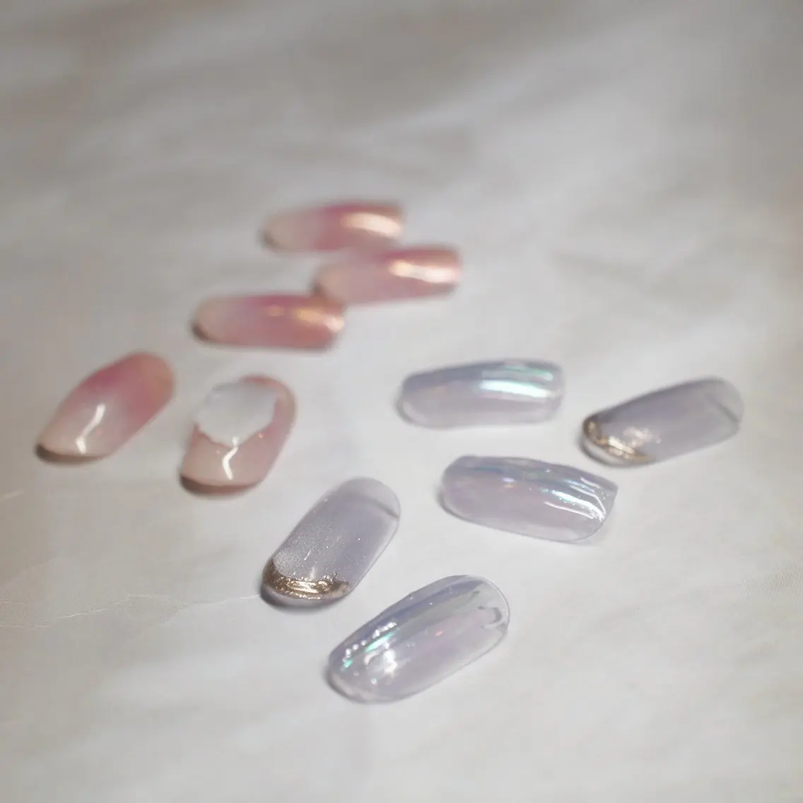 ネイル ハンドネイル MIU nailのネイルデザイン