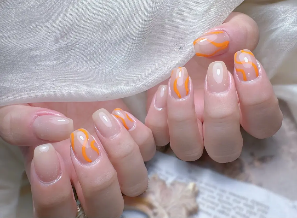 ネイル MissU ネイルサロンのネイルデザイン