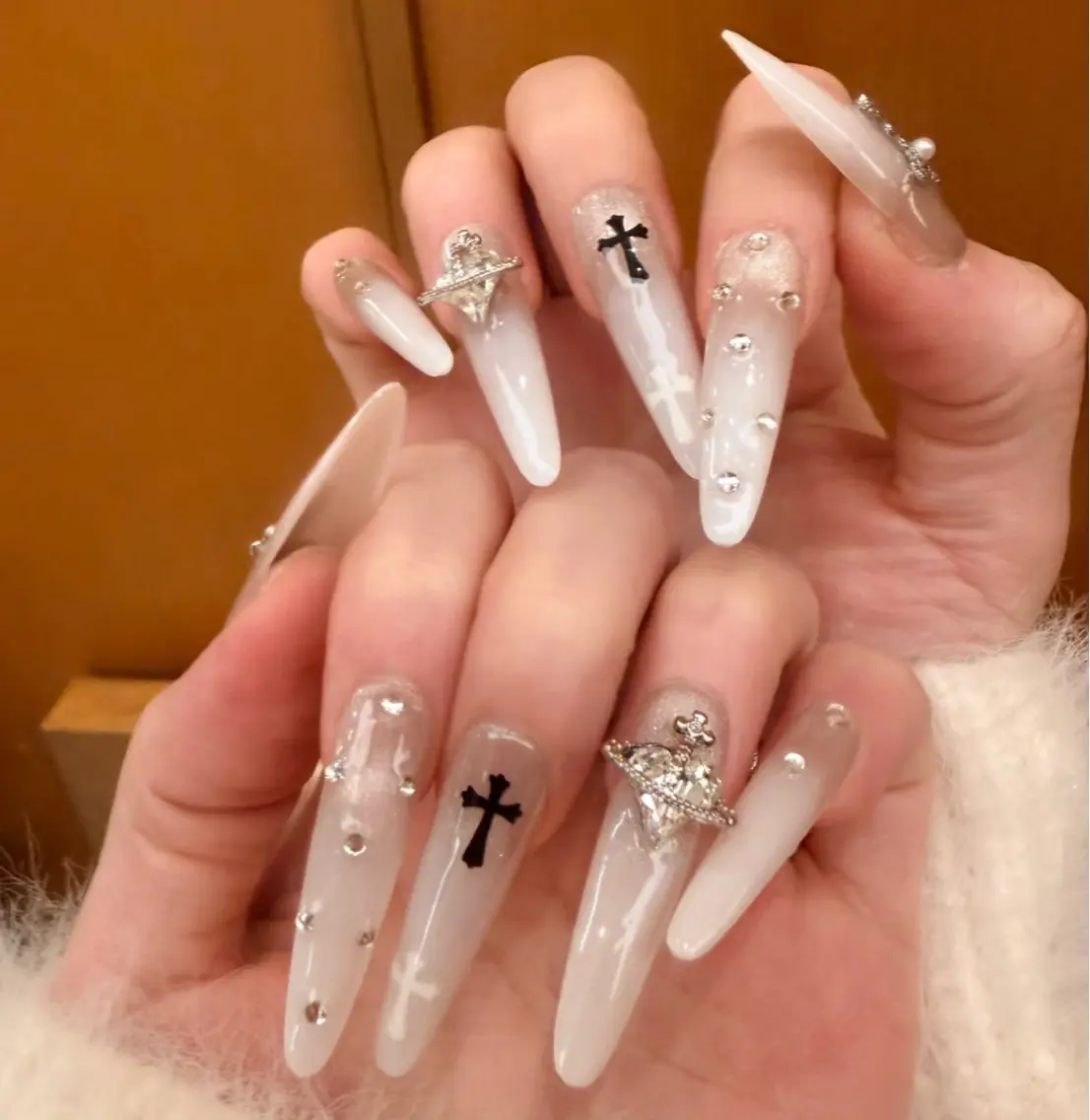 ネイル ハンドネイル D-BEAUTY Nailsalonのネイルデザイン