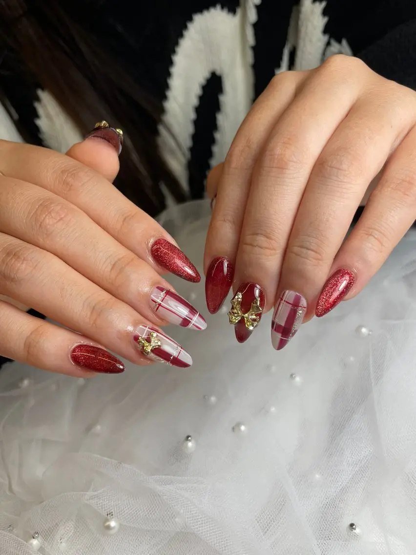 ネイル ハンドネイル MASAKI 堺筋本町Nailのネイルデザイン