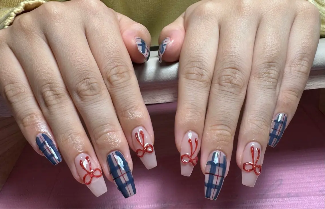 ネイル M. nail【銀座店】のネイルデザイン