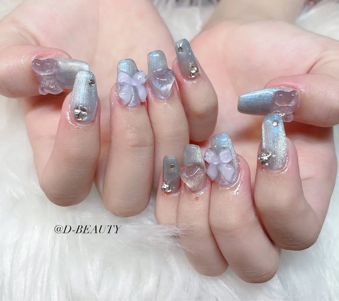 ネイル D-BEAUTY Nailsalonのネイルデザイン