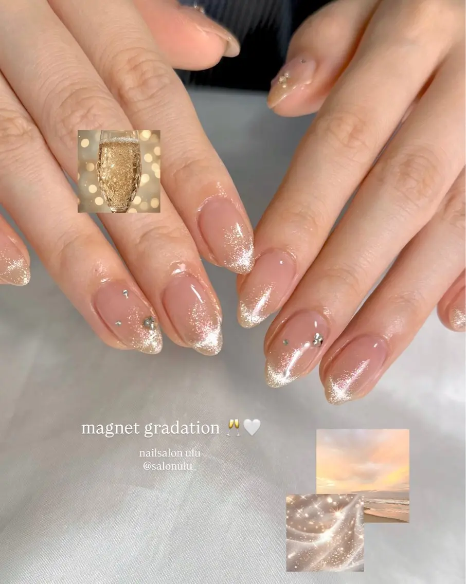 ネイル ハンドネイル nailsalon uluのネイルデザイン