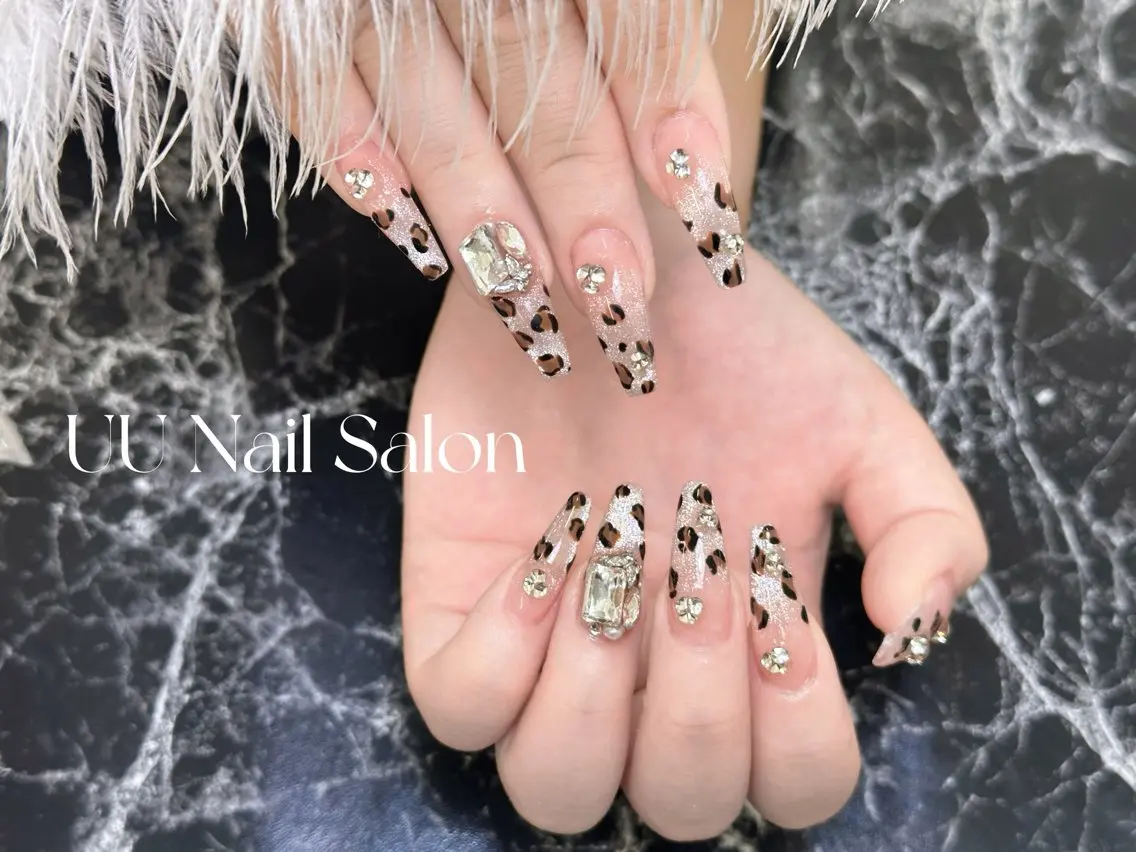 ネイル ハンドネイル UU Nail Salon 西川口のネイルデザイン